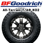 オールテレーン TA KO2 T/A グッドリッチ ブラックウォールの商品写真