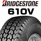 DESERT DUELER 610V サマータイヤ 107/105の商品写真