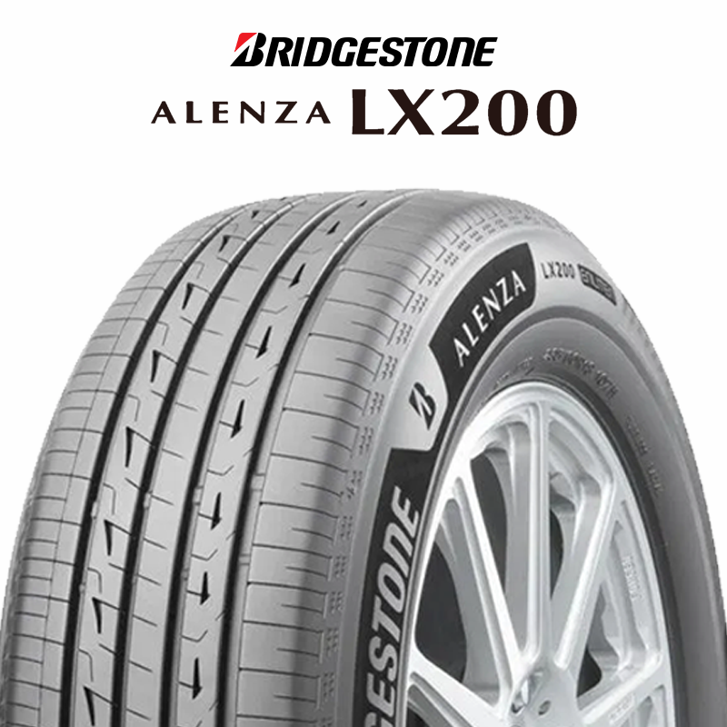 26年製！175/80R16ブリヂストンALENZA LX200 4本消費税、作業代、廃タイヤ代全て込み79200円！ジムニー等に ブリヂストン [1本] ALENZA LX200 175/80R16 91S 価格比較 - 価格.com