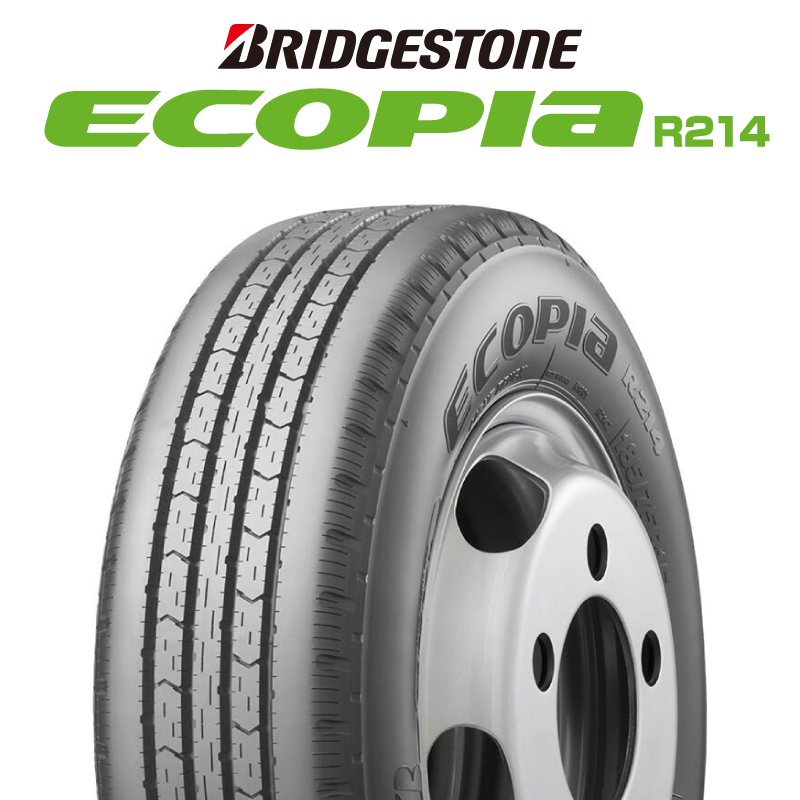 エコピア R214 サマータイヤ の商品写真