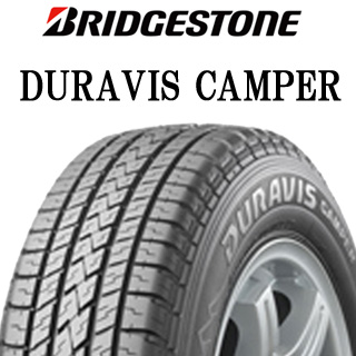 DURAVIS CAMPER サマータイヤ 107/105の商品写真