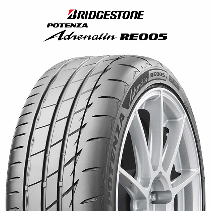 ポテンザ アドレナリン RE005 Adrenalin【国内正規品】サマータイヤ