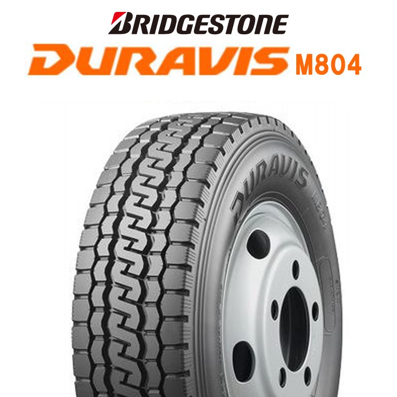 デュラビス M804 サマータイヤ サマータイヤの商品写真