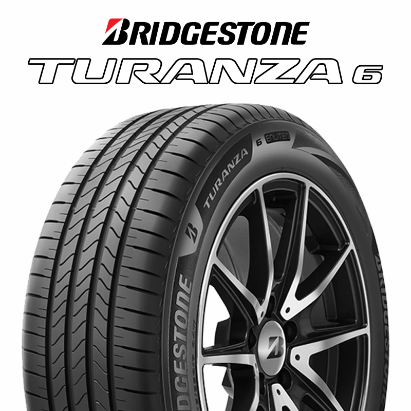 TURANZA6 トランザ6【国内正規品】サマータイヤの商品写真