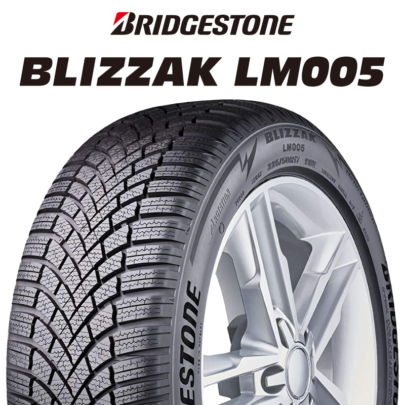 24年製 XL BLIZZAK LM005 ウィンター 並行の商品写真