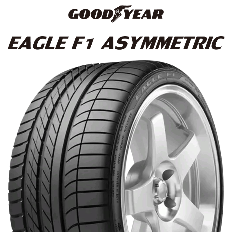 EAGLE F1 ASYMMETRIC イーグル F1 アシメトリック N0 正規品 新車装着 サマータイヤの商品写真
