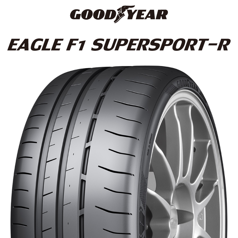 24年製 XL NA2 EAGLE F1 SuperSport R ポルシェ承認 並行の商品写真