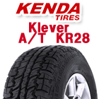 ケンダ Klever A/T AT KR28 SALE● サマータイヤの商品写真