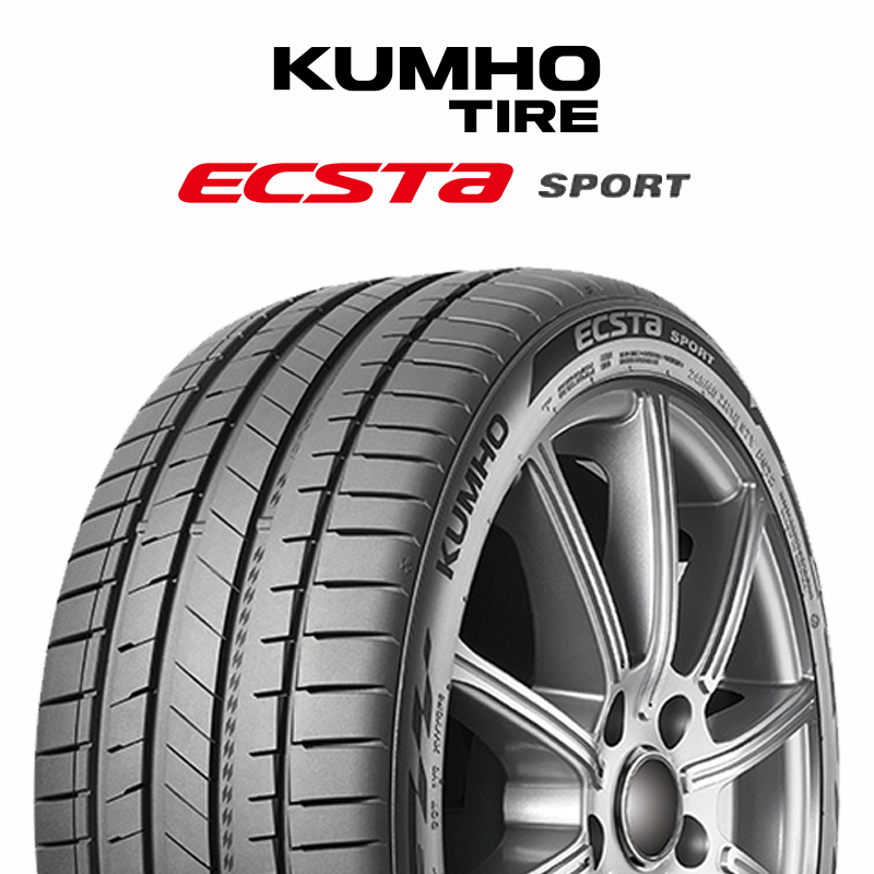 Kumho タイヤ2024,Euro Sport 16インチ ホイルセットバリ山 ECSTA SPORT PS72 サマータイヤ【欠品次回8月以降】 215/55R17 の詳細