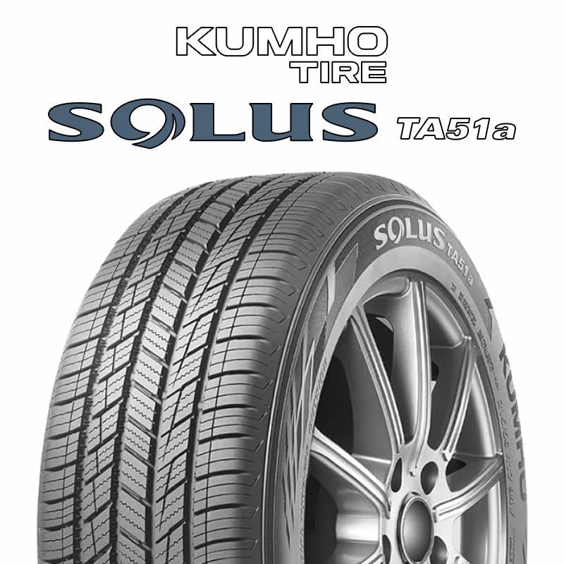SOLUS TA51a サマータイヤの商品写真