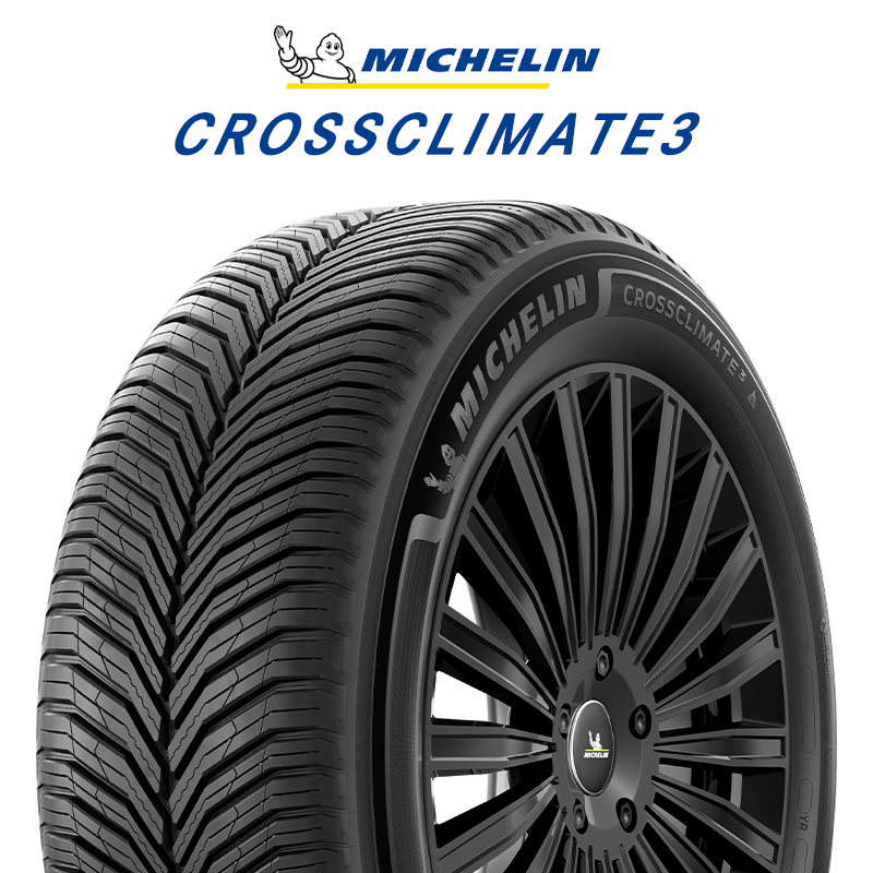 CROSSCLIMATE3 クロスクライメート3 オールシーズンタイヤ 正規の商品写真