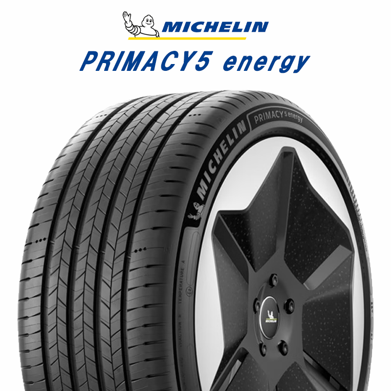 Primaさん専用 PRIMACY 5 energy プライマシー5エナジー 107V XL 正規 235/60R18 の