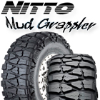 ニットー Mud Grappler  マッドグラップラー サマータイヤ 35X12.5R17の商品写真