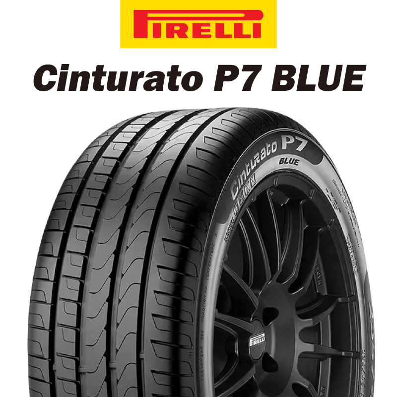 25年製 XL NF0 Cinturato P7 BLUE ELECT ポルシェ承認 並行の商品写真