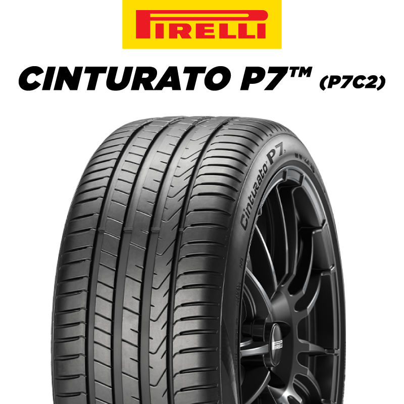 24年製 XL Cinturato P7 P7C2 並行の商品写真