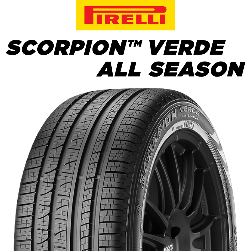 24年製 AO SCORPION VERDE ALL SEASON アウディ承認 Q5 (SQ5) オールシーズン 並行の商品写真