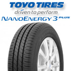 ナノエナジー3プラス 在庫● 2025年製  NANOENERGY3 PLUS トーヨー サマータイヤの商品写真