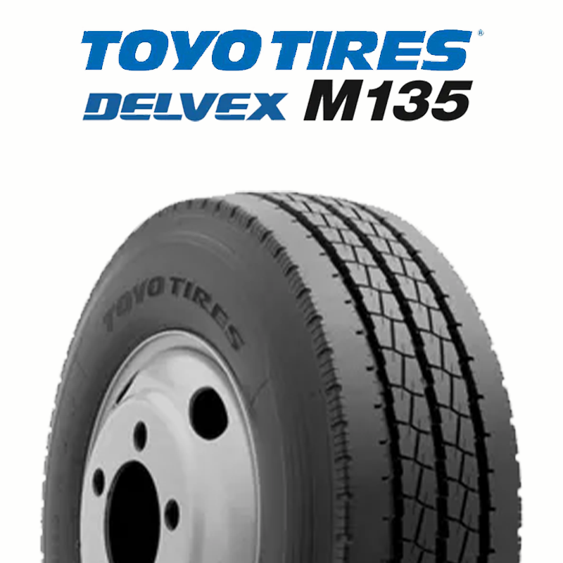 DELVEX M135 サマータイヤの商品写真