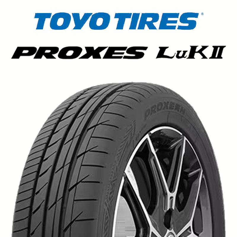トーヨー PROXES LuK2 サマータイヤの商品写真