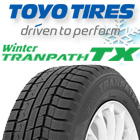 WINTERTRANPATH TX 2025年製 在庫● ウィンター トランパス 4本単位での販売 スタッドレス ミツヤの商品写真