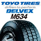 DELVEX M634 サマータイヤの商品写真