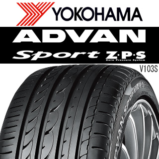 F9052 ADVAN Sport V103 Z･P･S ヨコハマの商品写真