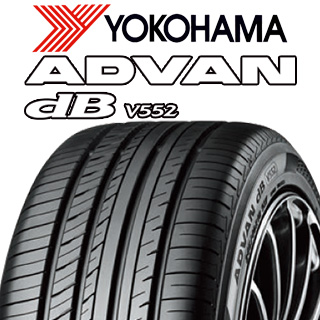 R7646 ADVAN dB V552 ヨコハマの商品写真