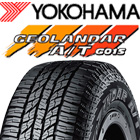 R4064 GEOLANDAR AT G015 A/T ブラックレター ヨコハマの商品写真