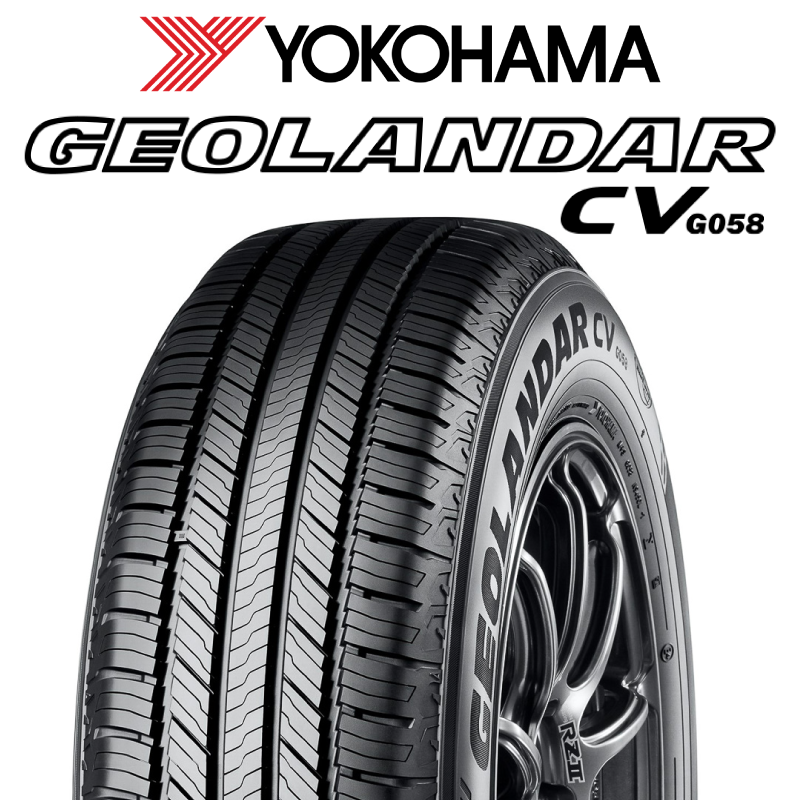 R9350 GEOLANDAR CV G058 ヨコハマの商品写真