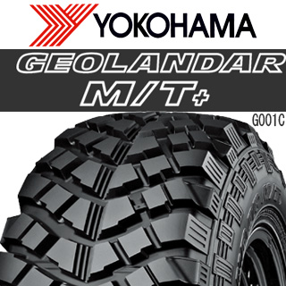 E4489 GEOLANDAR M/T+ G001 ヨコハマの商品写真