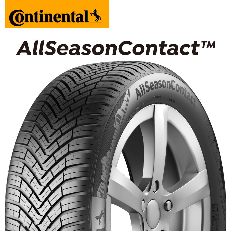 24年製 XL AllSeasonContact オールシーズン 並行の商品写真