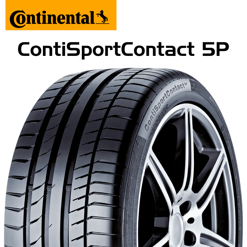 25年製 XL MO ContiSportContact 5P メルセデスベンツ承認 CSC5P 並行の商品写真