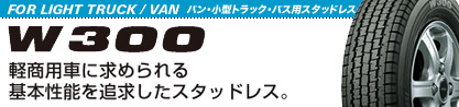 W300 軽トラ ■ スタッドレス ミツヤのブランドイメージ