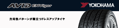 S0567 AVID ENVigor S321 ヨコハマのブランドイメージ