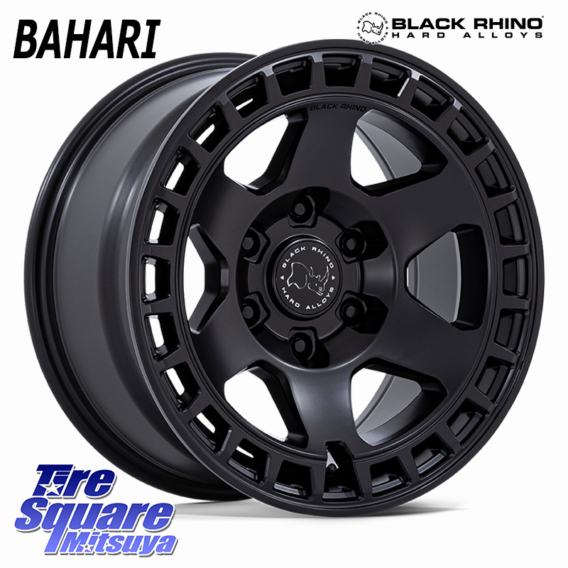 BAHARI バハリ ホイール 17インチの商品写真