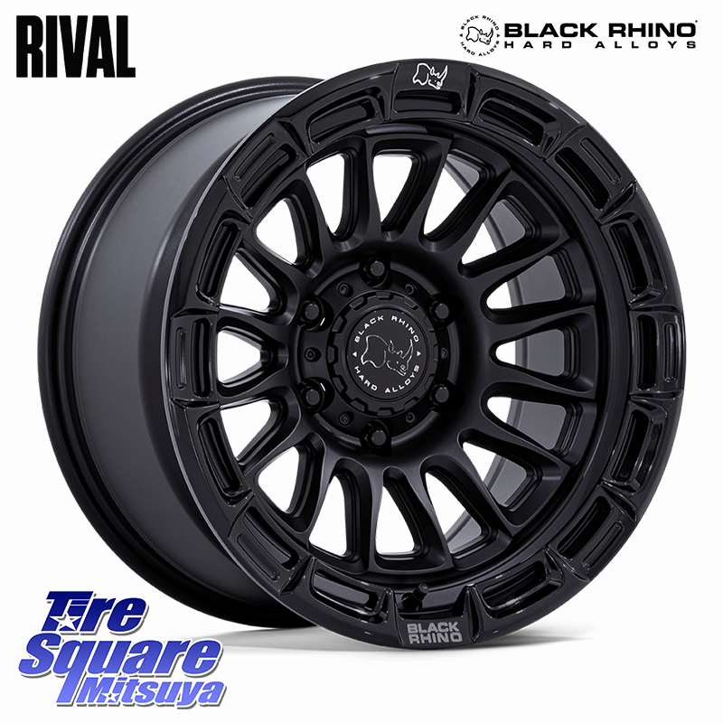 RIVAL ライバル ホイール 17インチの商品写真