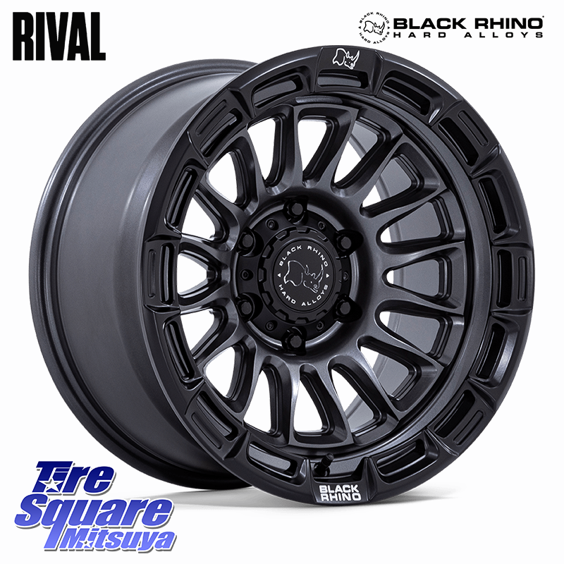 RIVAL ライバル ホイール 17インチの商品写真