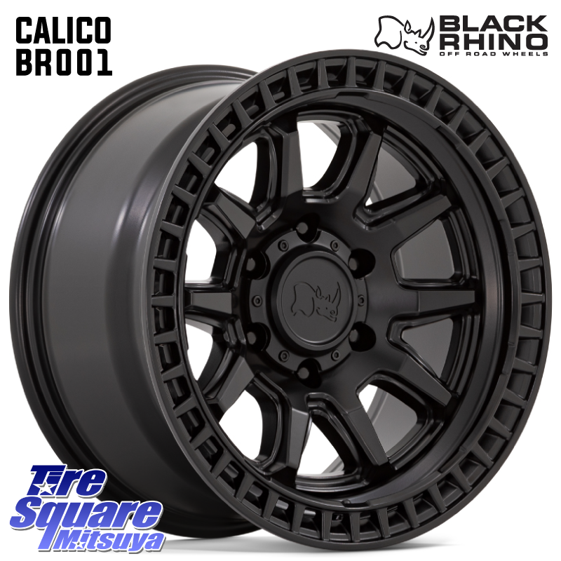 CALICO カリコ ホイール 17インチの商品写真