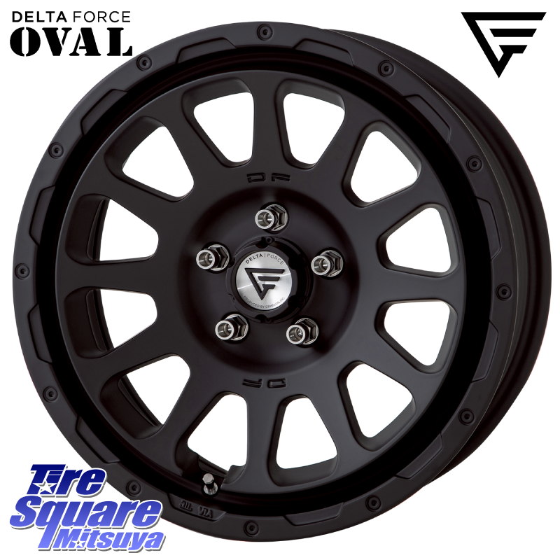 デルタフォース　オーバル DELTA FORCE OVAL デルタフォース オーバル | 株式会社タイヤ