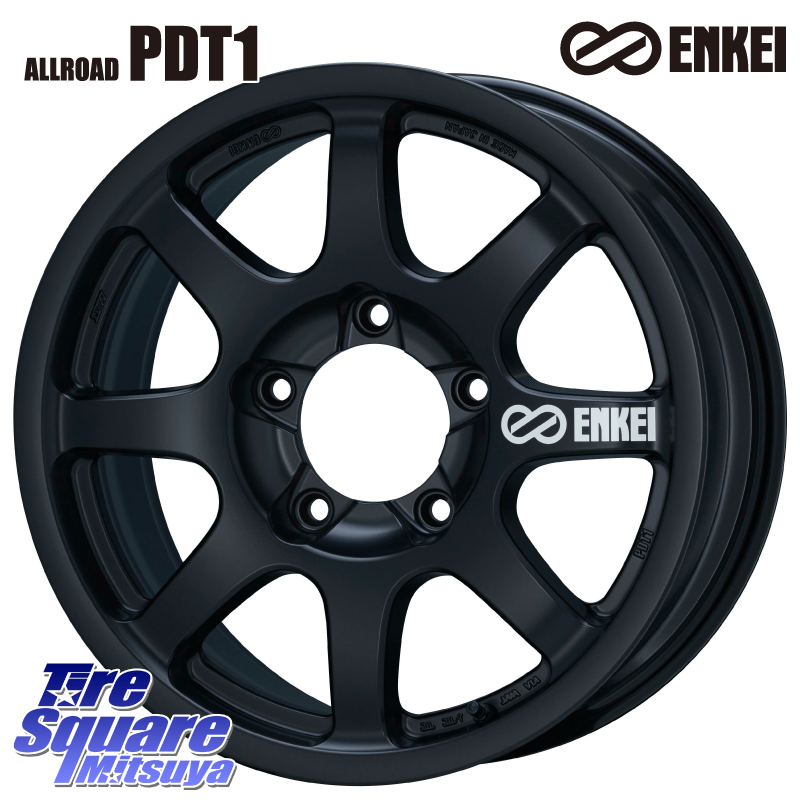 ALLROAD PDT1 ホイール 18インチの商品写真