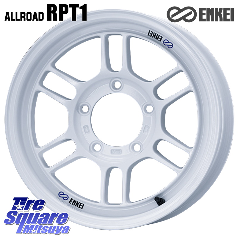 エンケイ ALLROAD RPT1 ジムニー ホイール  16インチの商品写真