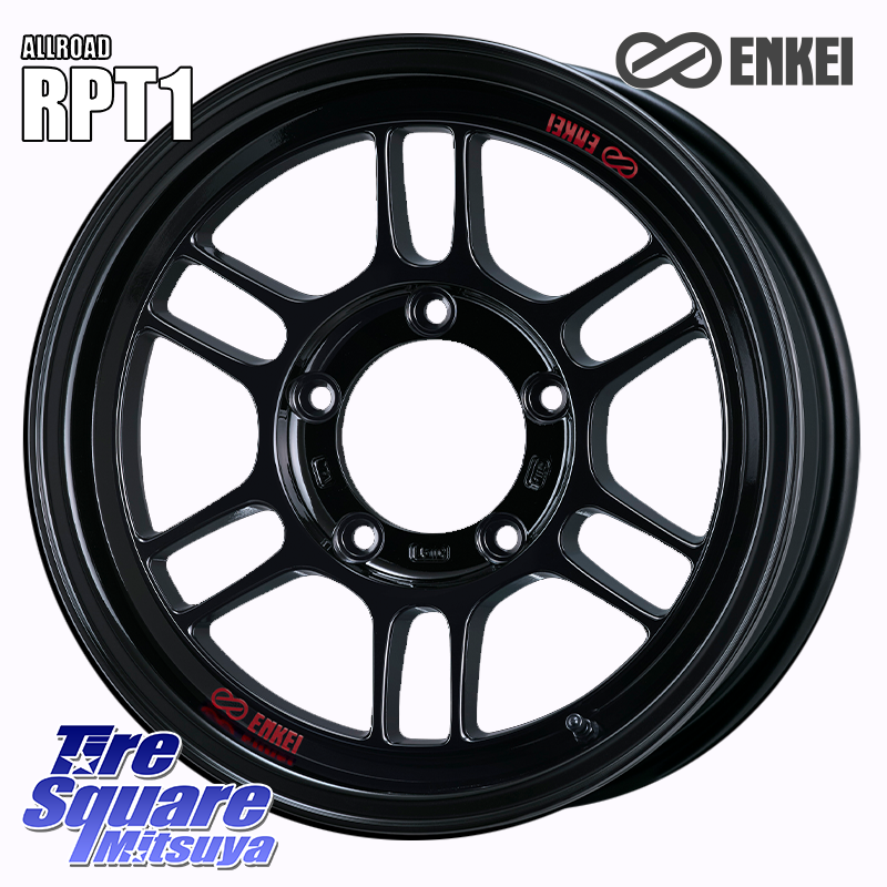 KYOHO ENKEI エンケイ ALLROAD RPT1 Black Limited Edition ブラック 