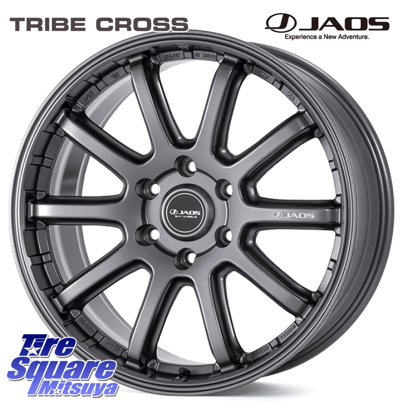 JAOS TRIBE CROSS ジャオス トライブ クロス 17インチの商品写真