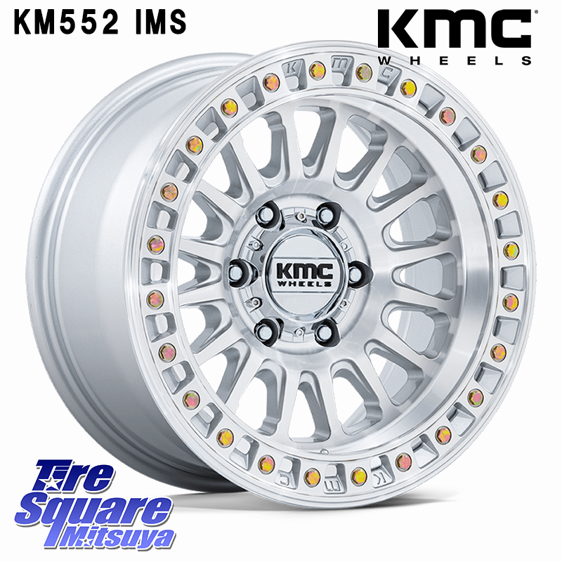 KM552 IMS ホイール 17インチの商品写真