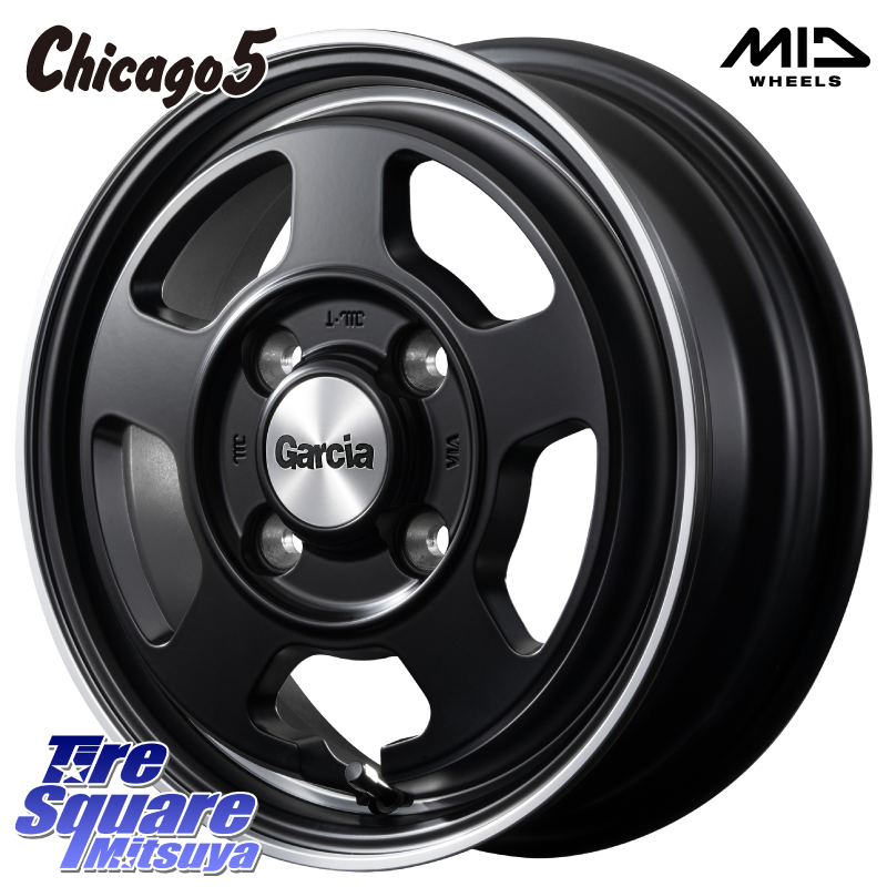 MANARAY GARCIA ガルシア CHICAGO5 シカゴ5 12インチ の詳細情報