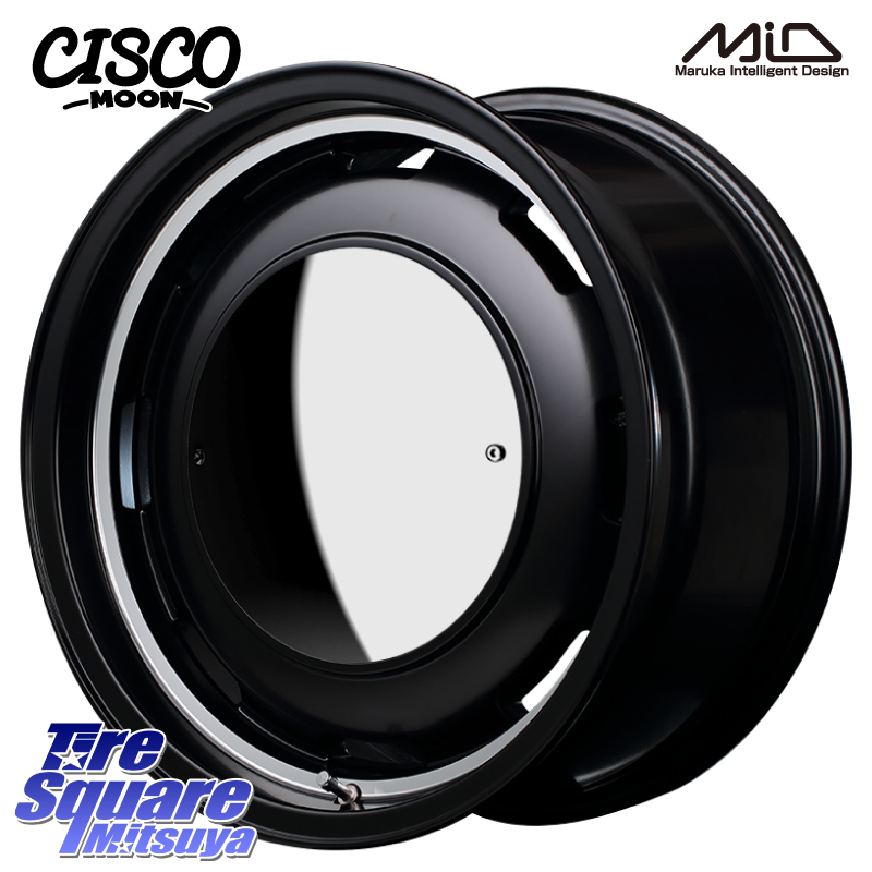 MID Garcia CISCO MOON 15インチの商品写真