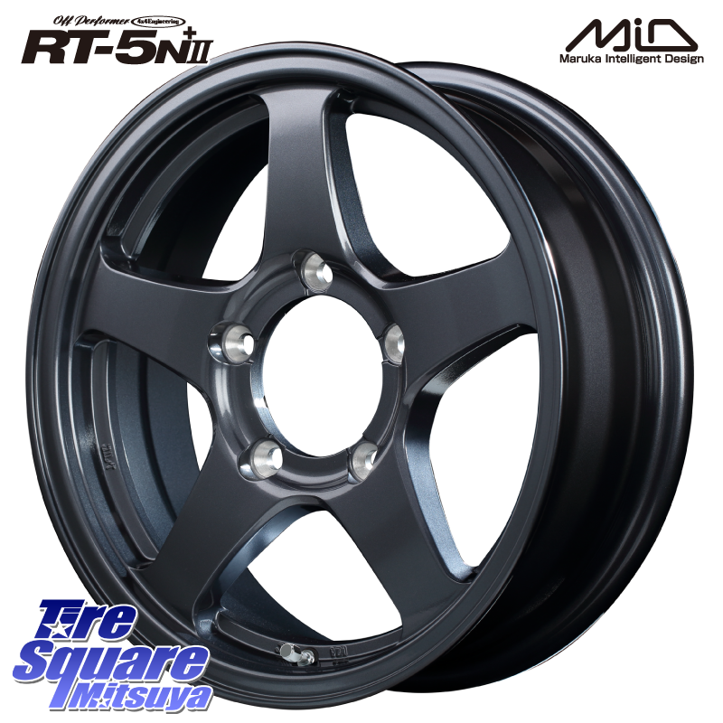 オフパフォーマー OFF PERFORMER RT-5N+2 GMの商品写真