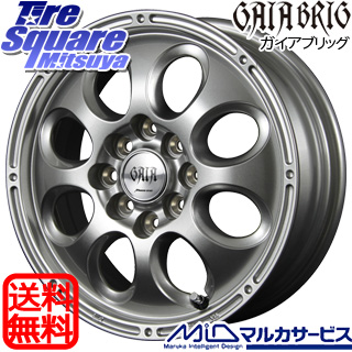 MID GAIA BRIG プロボックス NCP160 ホイール 14インチの商品写真