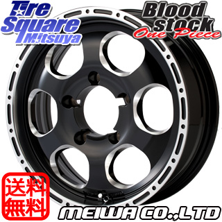 Blood Stock 1Piece for JIMNY ホイール 16インチの商品写真
