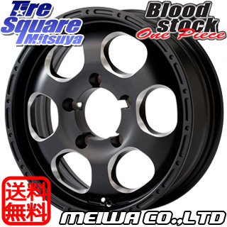 Blood Stock 1Piece for JIMNY ホイール 16インチの商品写真